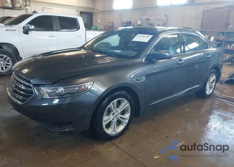 2019 Ford Taurus Sel z USA, uszkodzony, nr VIN 1FAHP2H84KG109971